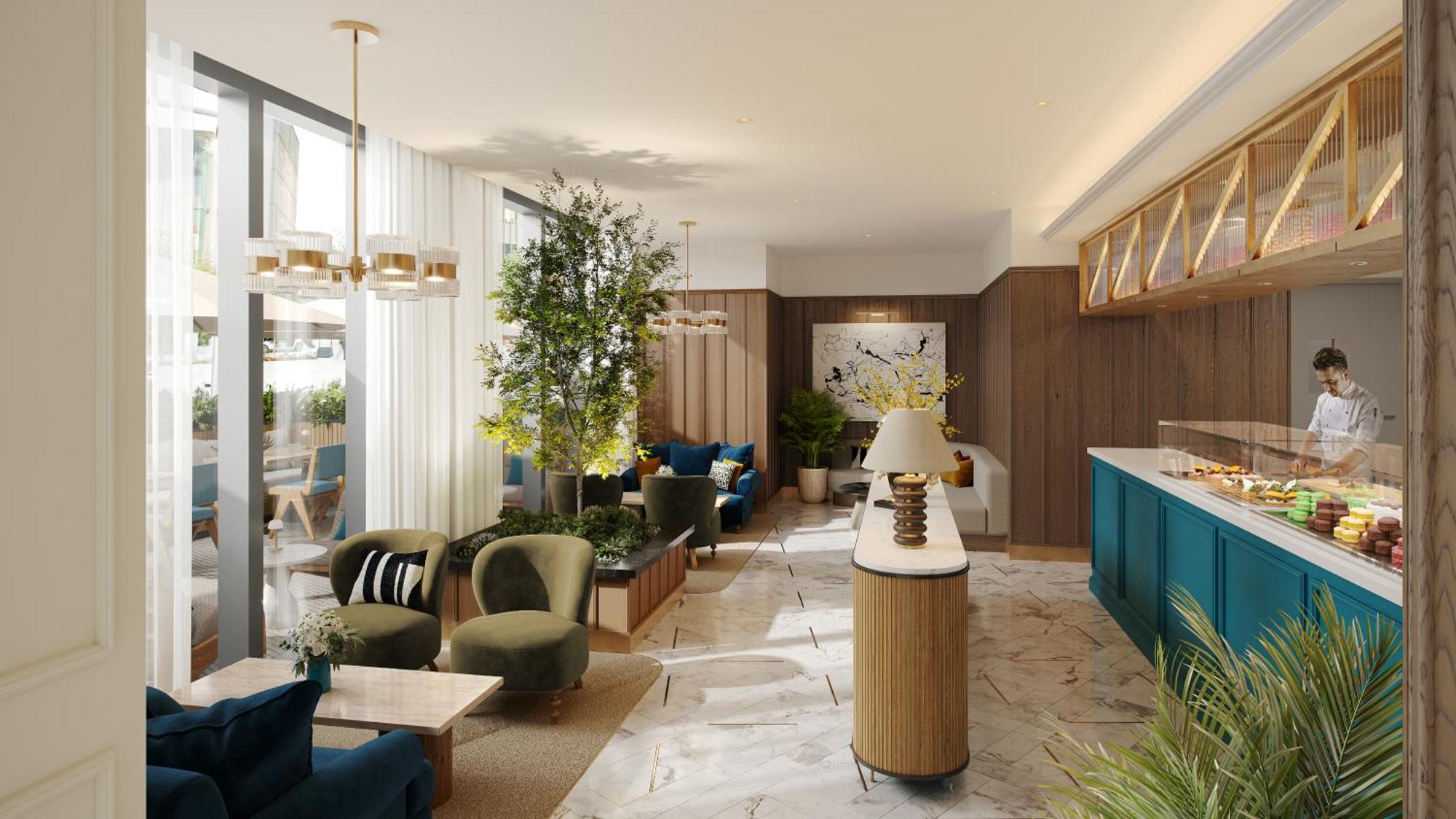 Hotel Cheval Maison - Expo