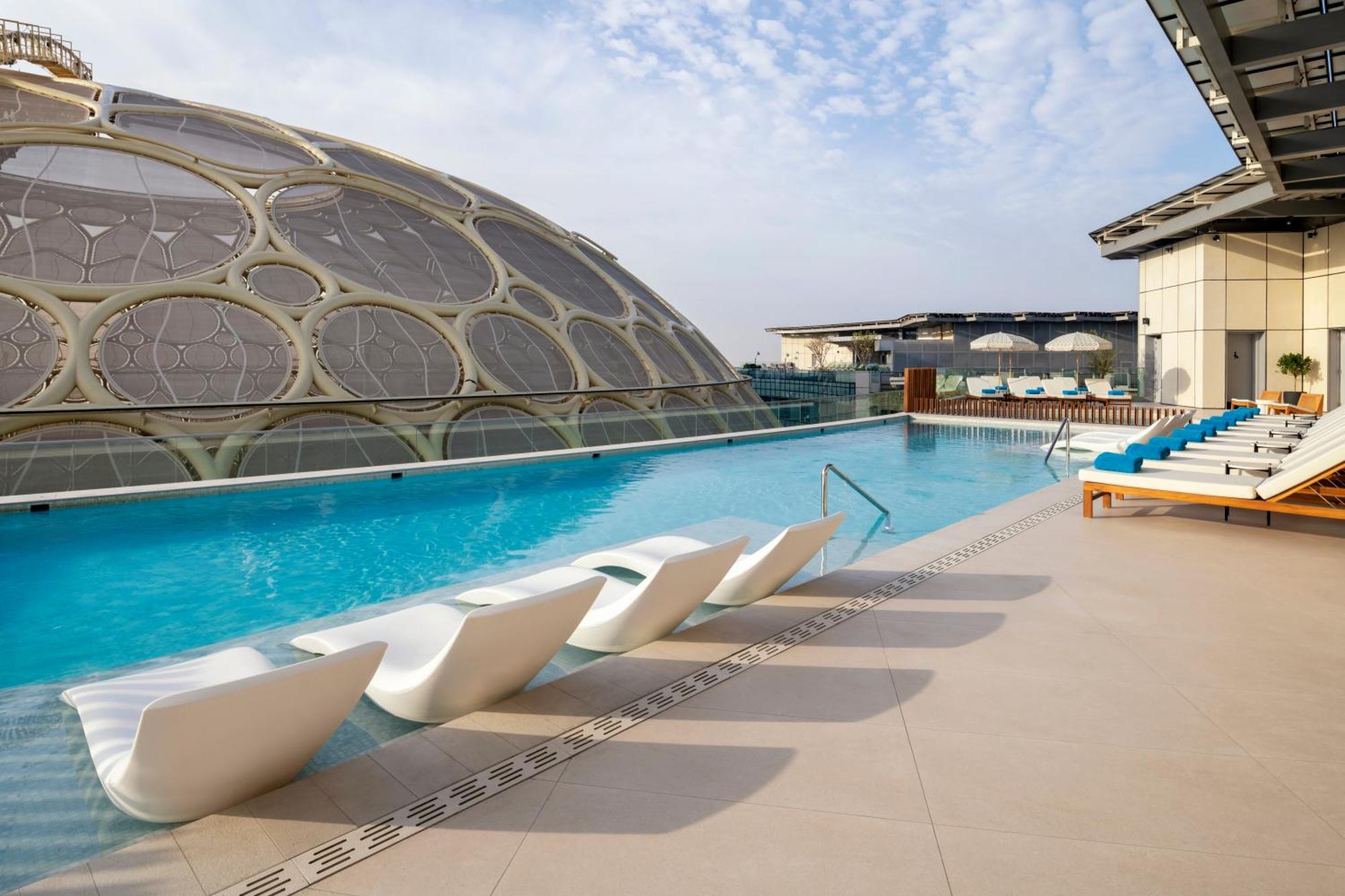 Cheval Maison - Expo Hotel 5*
